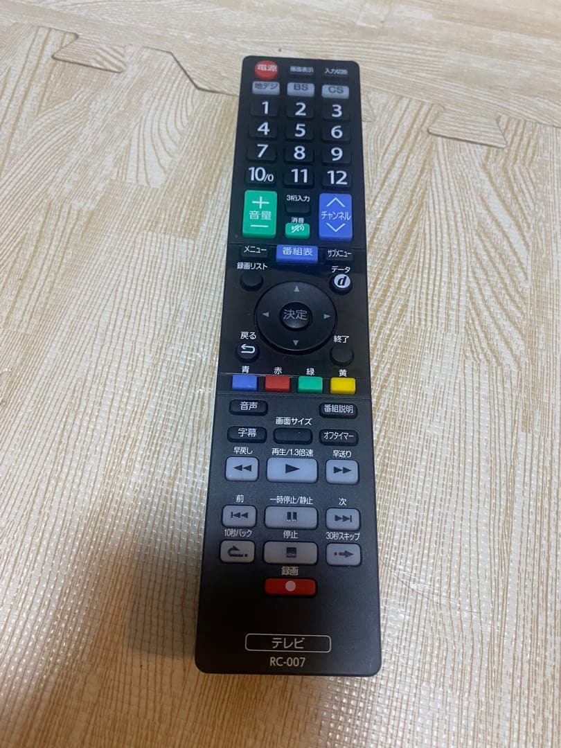 ORION オリオン OL22CD400 22型 フルハイビジョン液晶テレビ