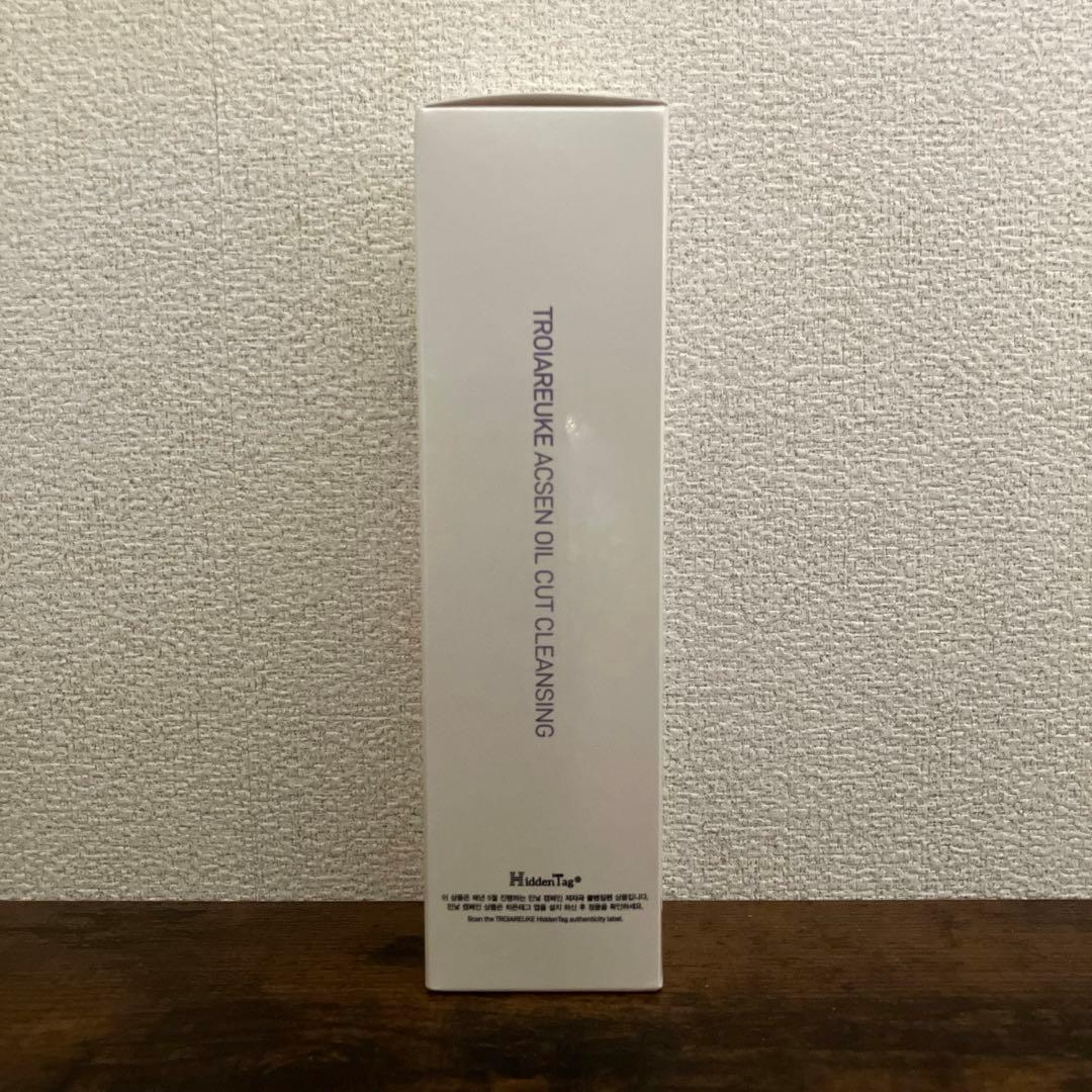TROIAREUKE(トロイアルケ) オイルカットクレンジング 300ml