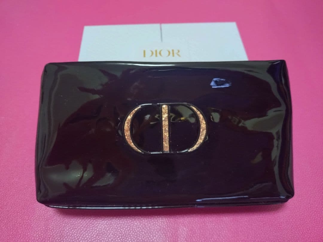 Dior　ノベルティ　３点セット