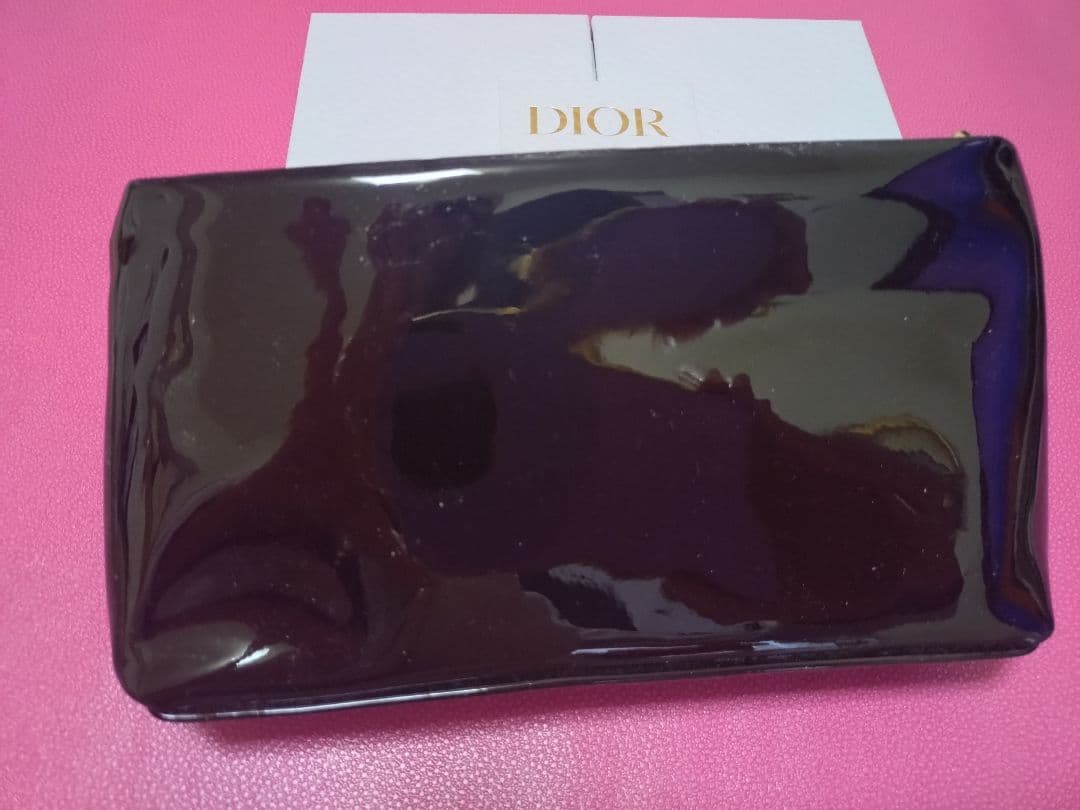 Dior　ノベルティ　３点セット