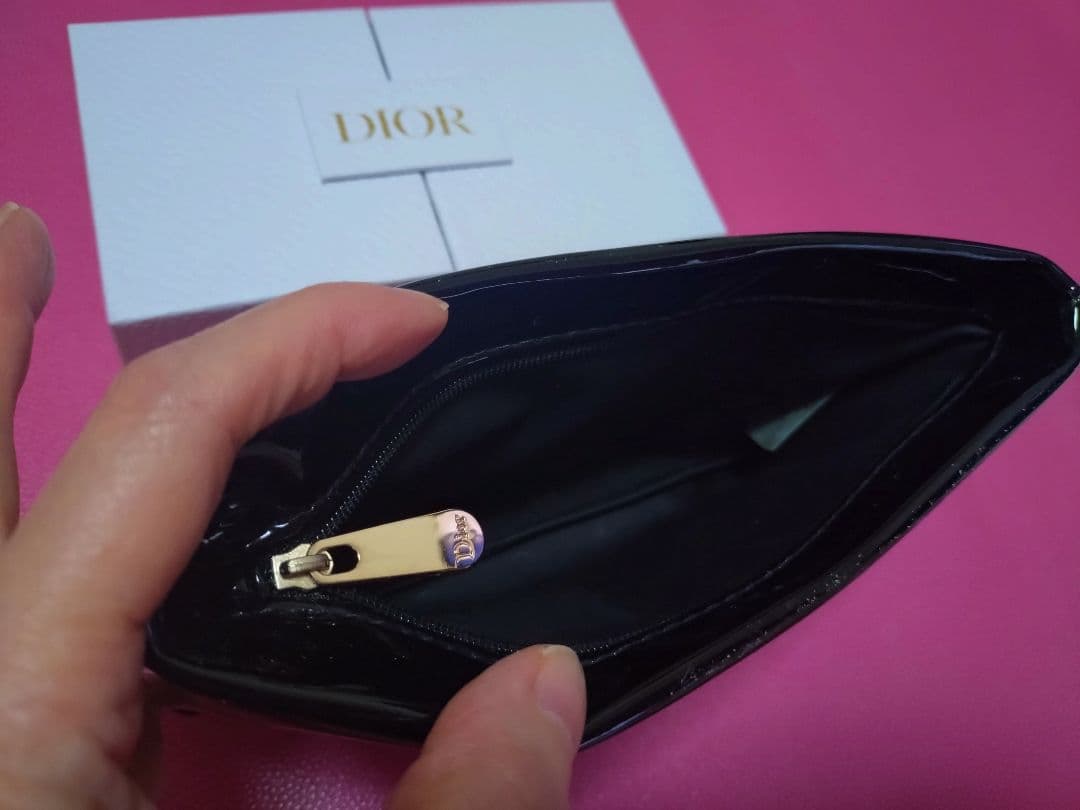 Dior　ノベルティ　３点セット