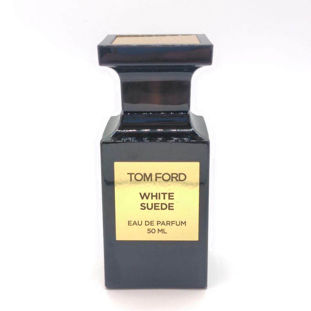 【50ml】トムフォード ホワイトスエード オードパルファム スプレィ 香水