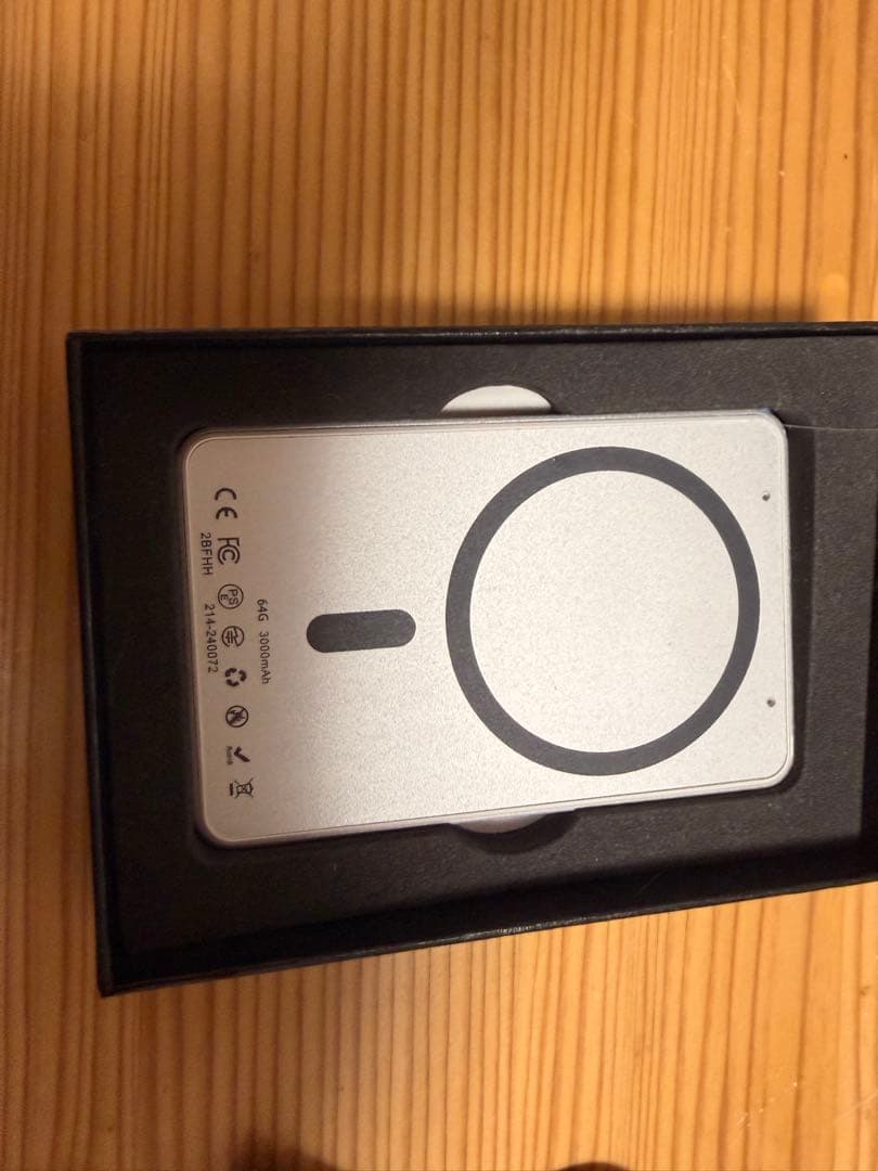 Sigovox HDock P1 AI ボイスレコーダー