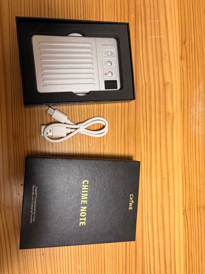 Sigovox HDock P1 AI ボイスレコーダー
