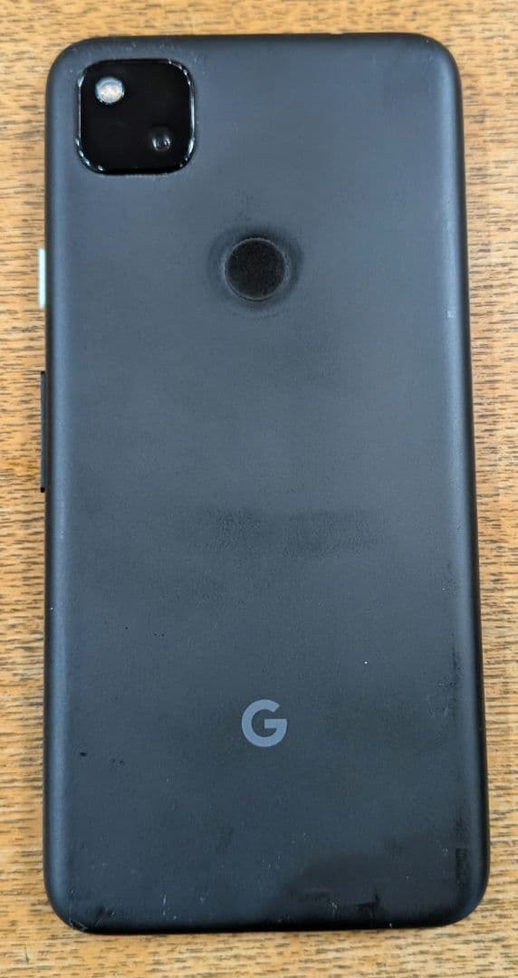 Google pixel4a 本体のみ