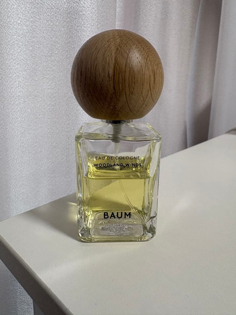BAUM ウッドランドインディア オードコロン