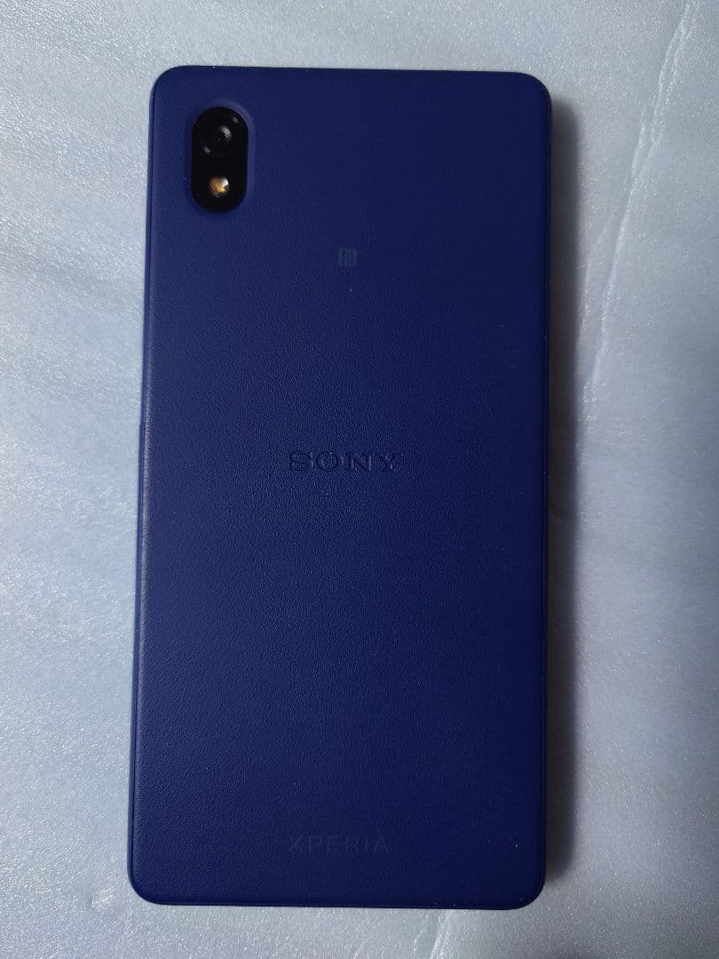 SONY XPERIA Ace III ブルー　Y!mobile版