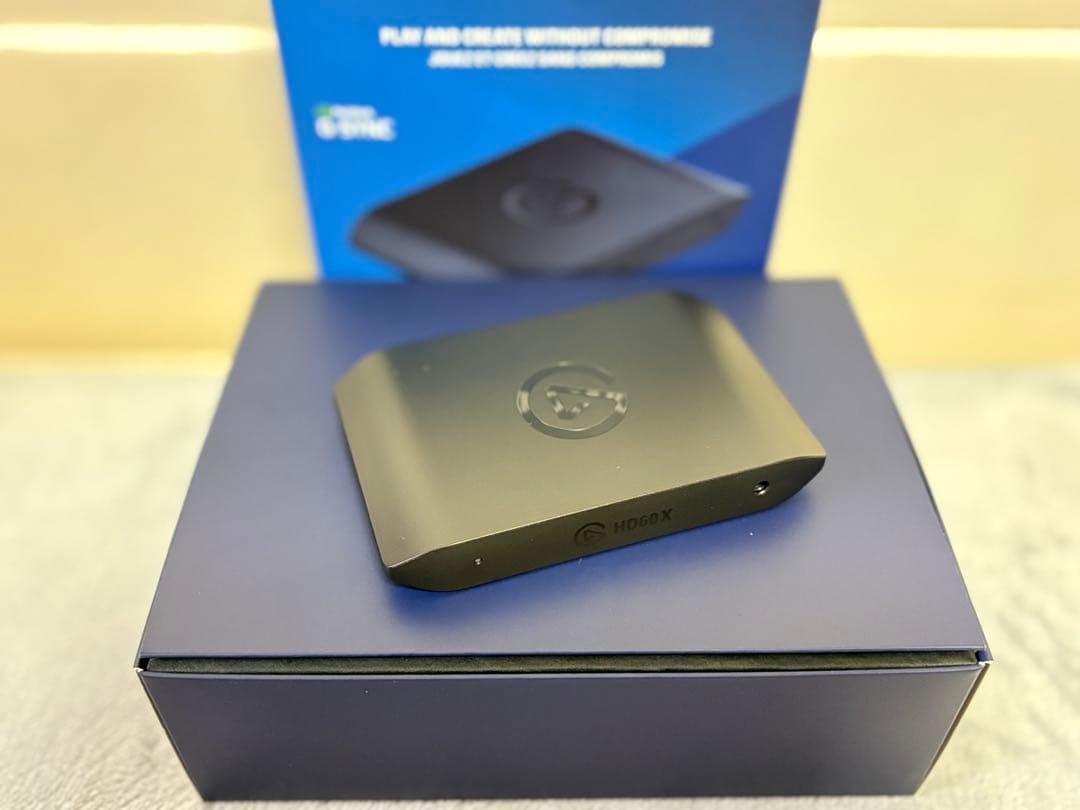 【超完美品】Elgato HD60 X ゲームキャプチャー