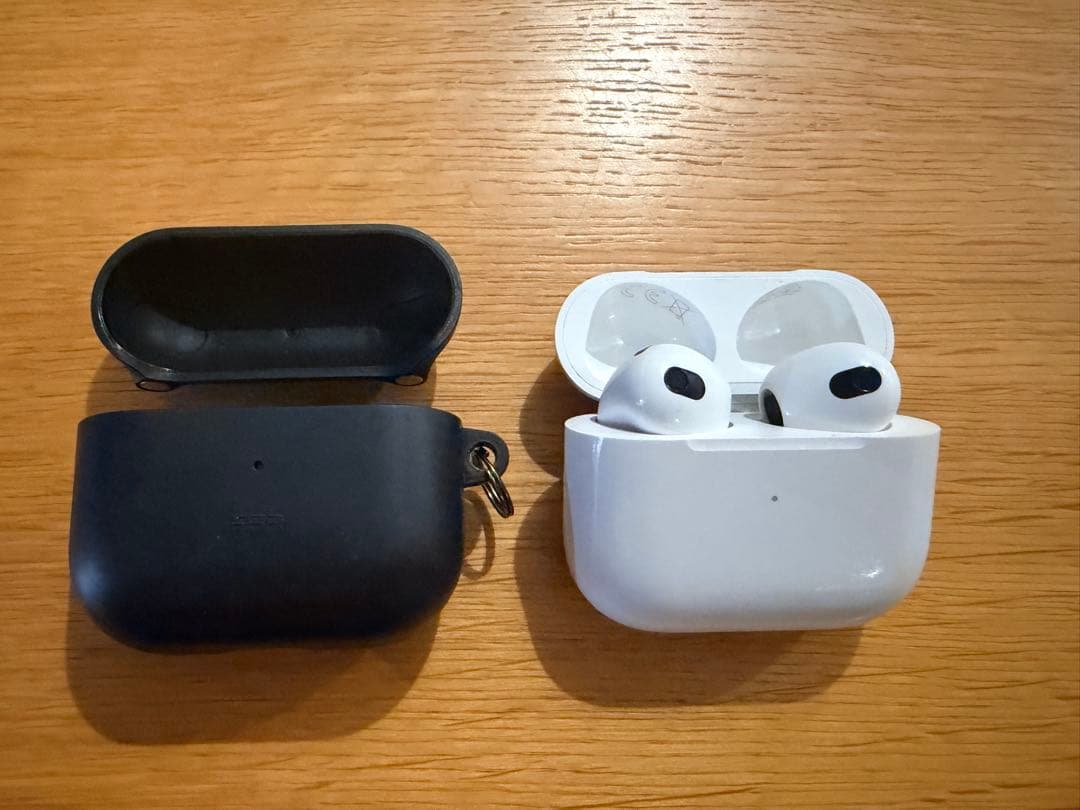 AirPods3 本体　おまけ