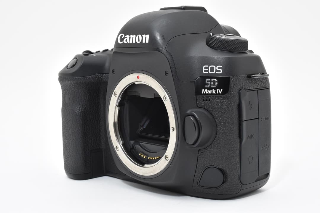 ■極上品■ キャノン EOS 5D Mark IV #D105