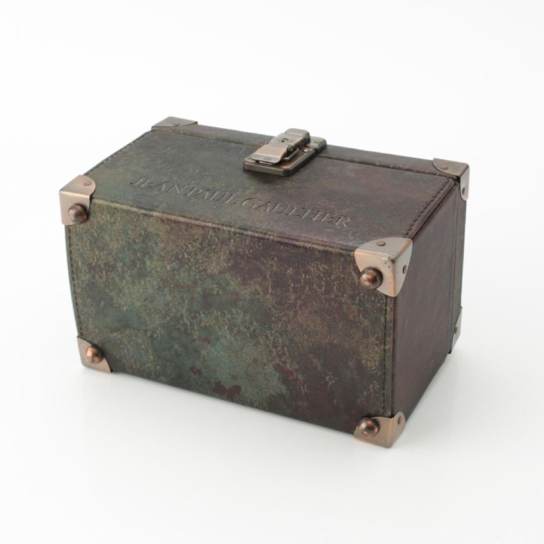 メイク道具・化粧小物 Jean Paul Gaultier Rare Makeup Box