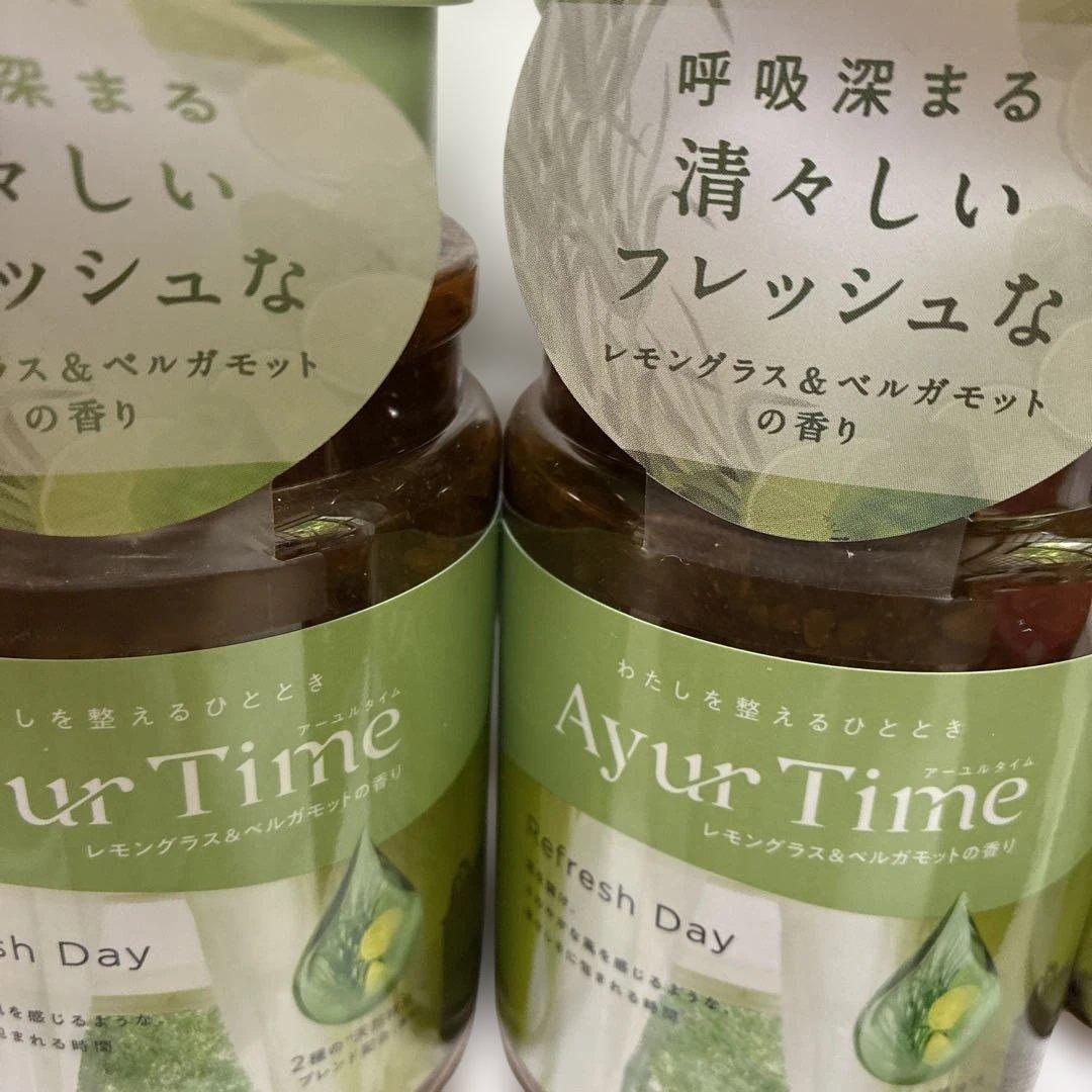 Ayur Time アーユルタイムまとめ売り+Good nightdax