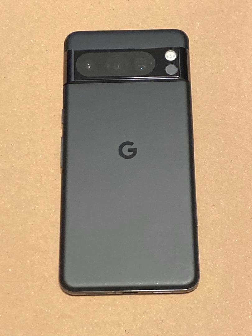 スマートフォン本体 Google Pixel 8 Pro Obsidian 128GB