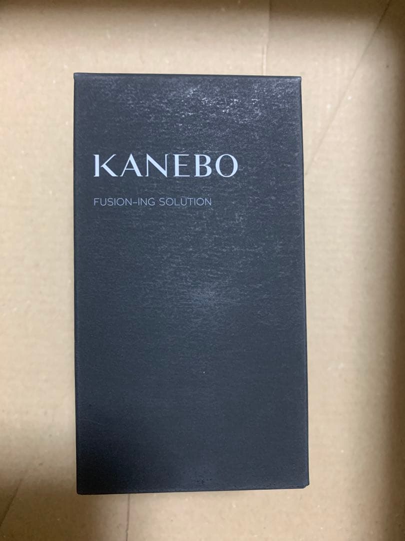 KANEBO カネボウ フュージョニング ソリューション 60ml 美容液2個