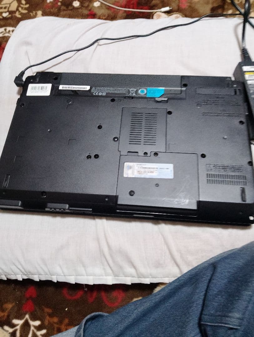 富士通 LIFEBOOK ノートPC Core i3Windows11