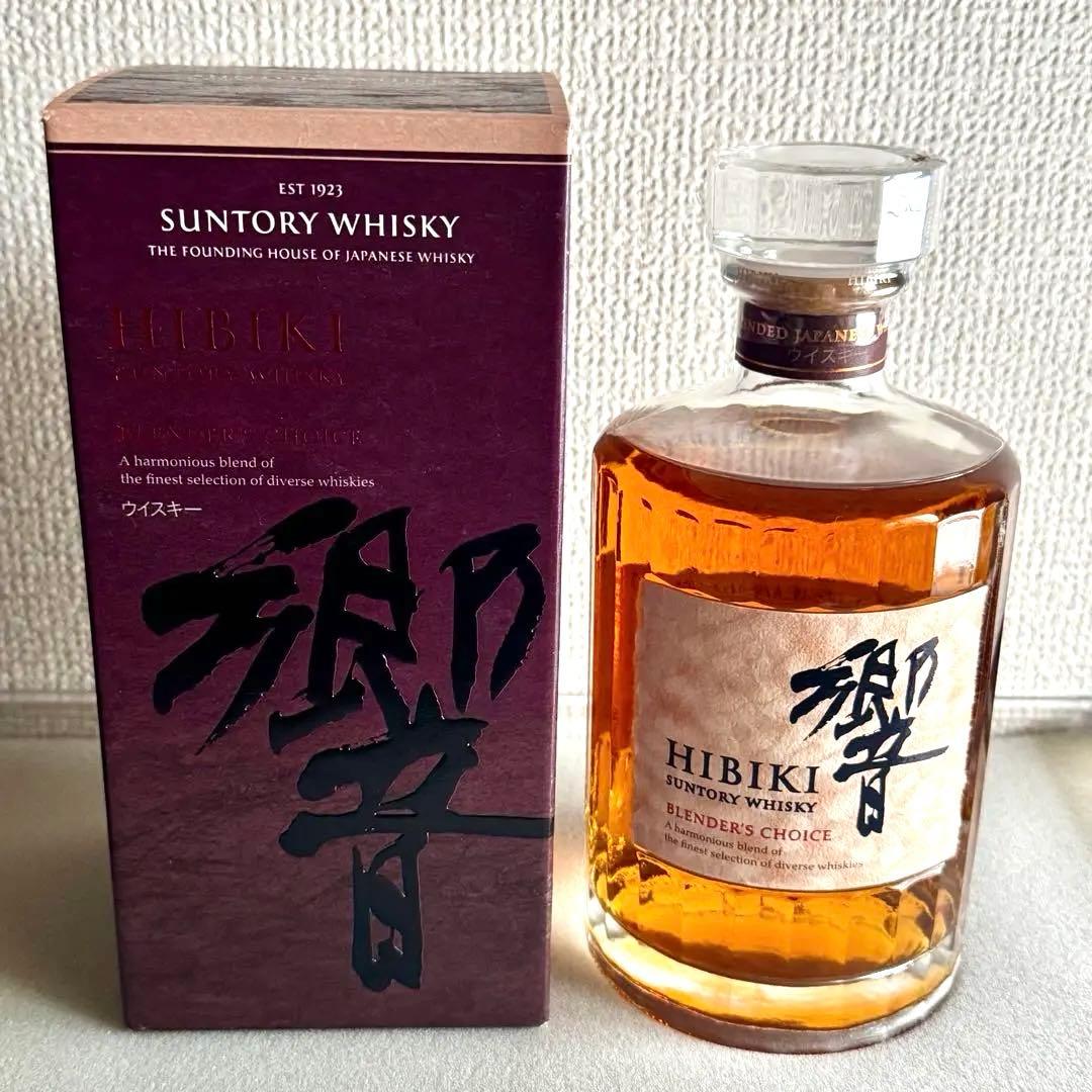 響 ブレンダーズチョイス 700ml 箱付