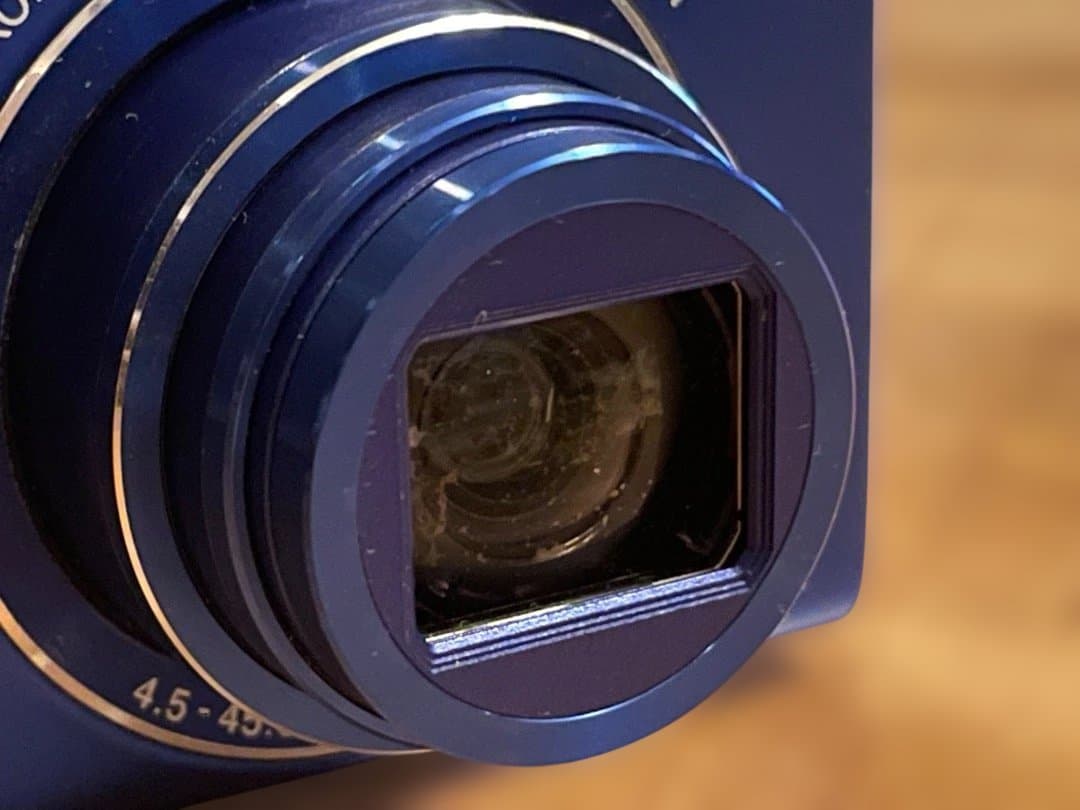 Nikon （ニコン） COOLPIX S6200 オーシヤンブルー