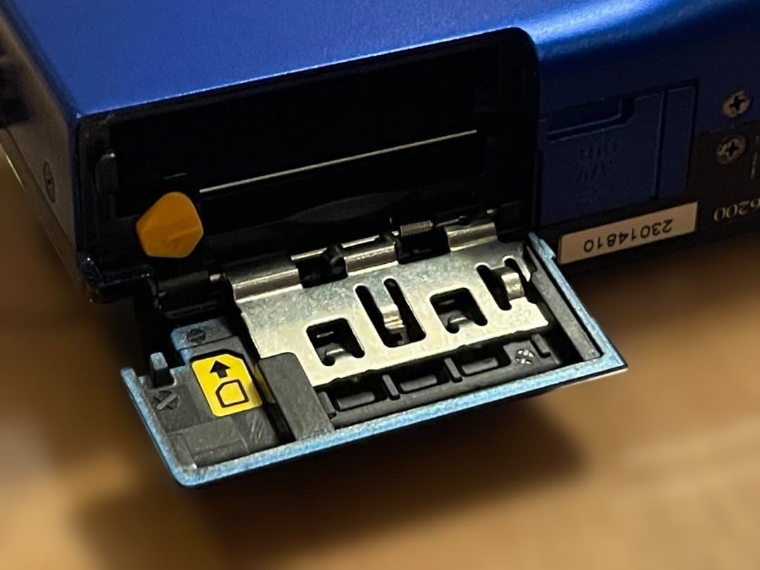 Nikon （ニコン） COOLPIX S6200 オーシヤンブルー