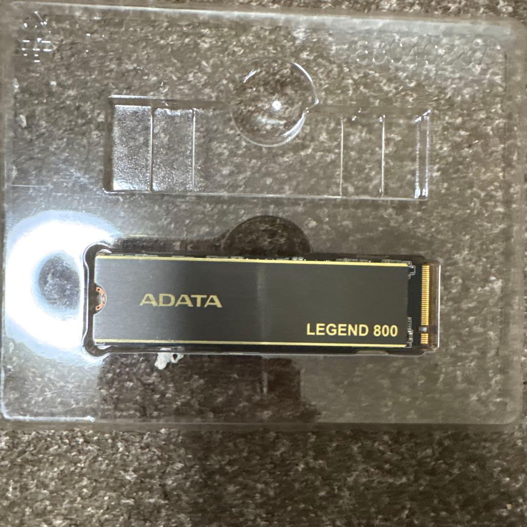 内蔵型SSD ADATA Legend 800 1000GB