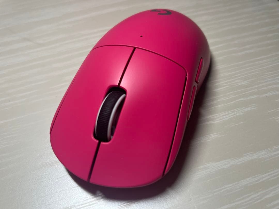【即日発送】Logicool pro x superlight