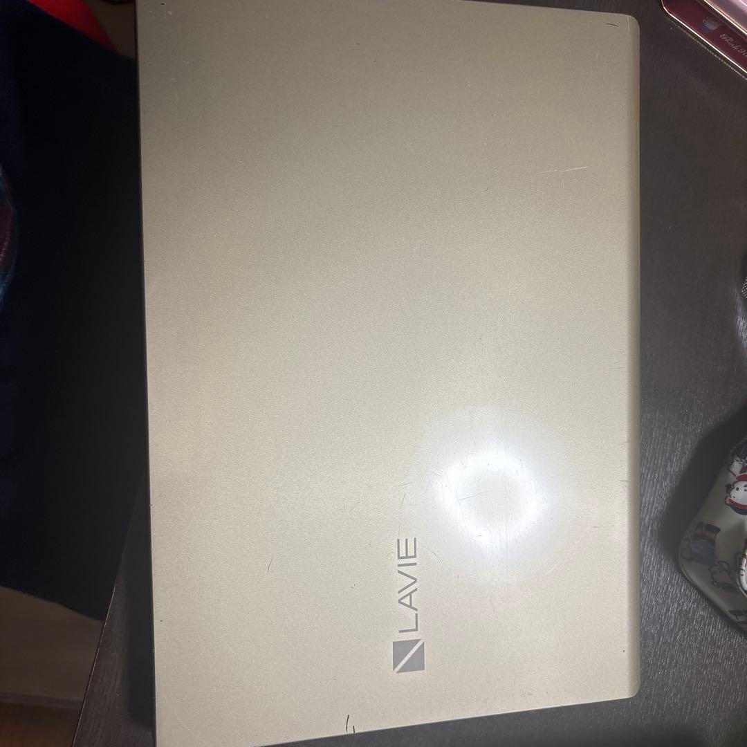 Windows11ノートパソコン　NEC LaVie NS750/B I7