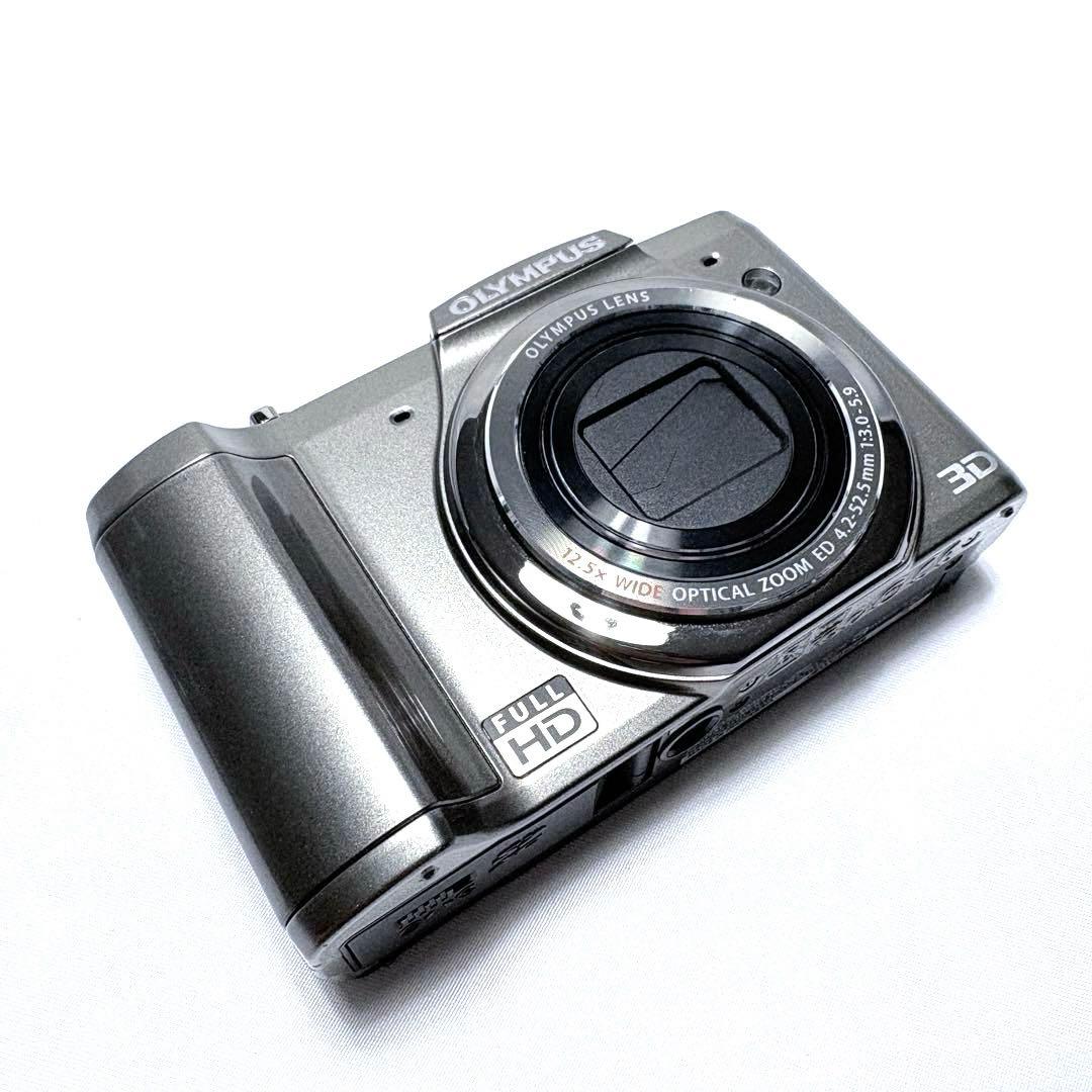 OLYMPUS デジタルカメラ SZ-20 デジカメ オリンパス