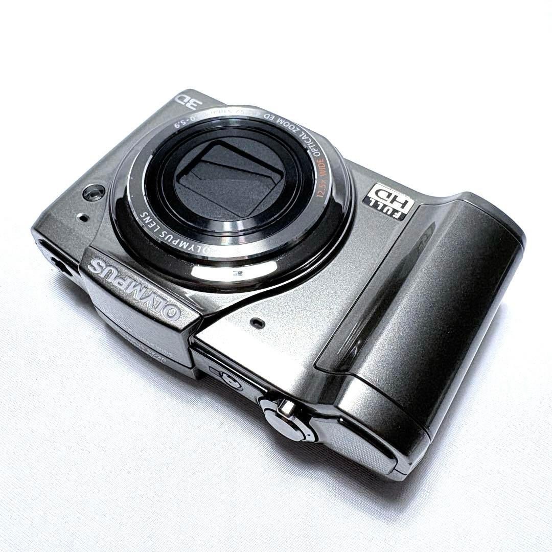 OLYMPUS デジタルカメラ SZ-20 デジカメ オリンパス