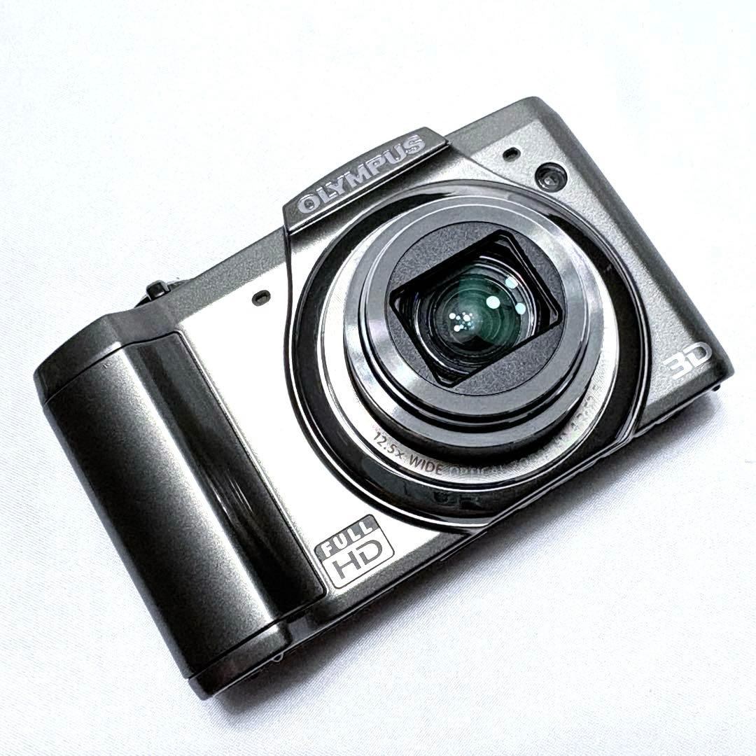 OLYMPUS デジタルカメラ SZ-20 デジカメ オリンパス