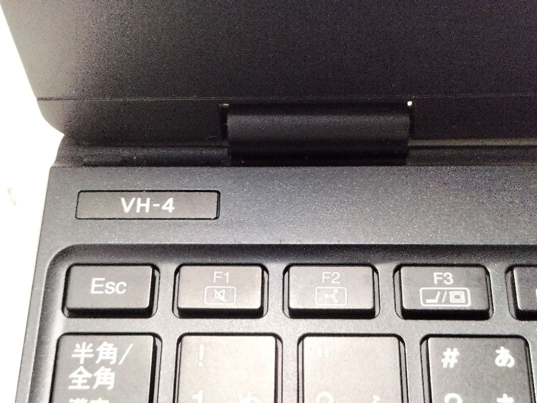 【ジャンク品】NECネットブック
