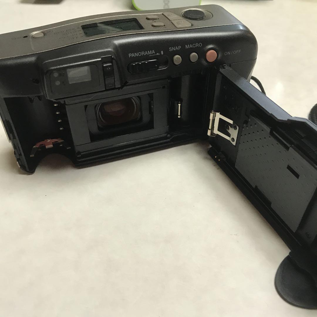 動作品　SAMSUNG  SLIM ZOOM115A  フィルムカメラ
