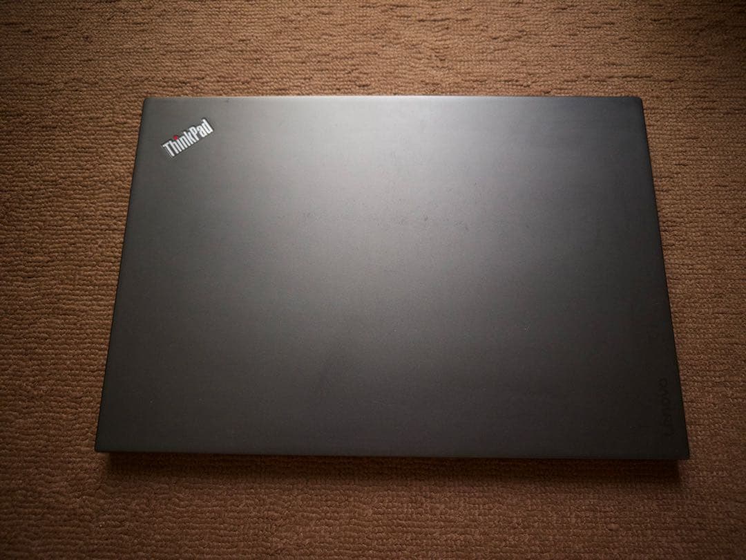 junk　Lenovo X1 carbon 4th i5-6300 8GB