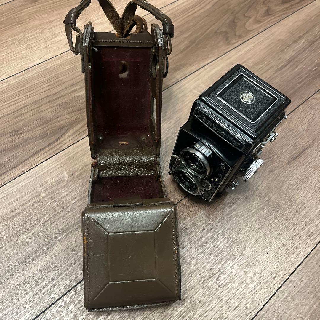 Yashica-Mat 二眼レフカメラ