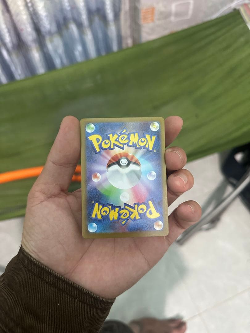 ホロ ピカチュウ 70HP ポケモンカード