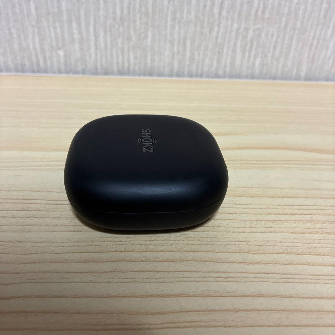 Shokz OpenFit 2 T920 充電ケース　ケーブル、収納袋、箱付