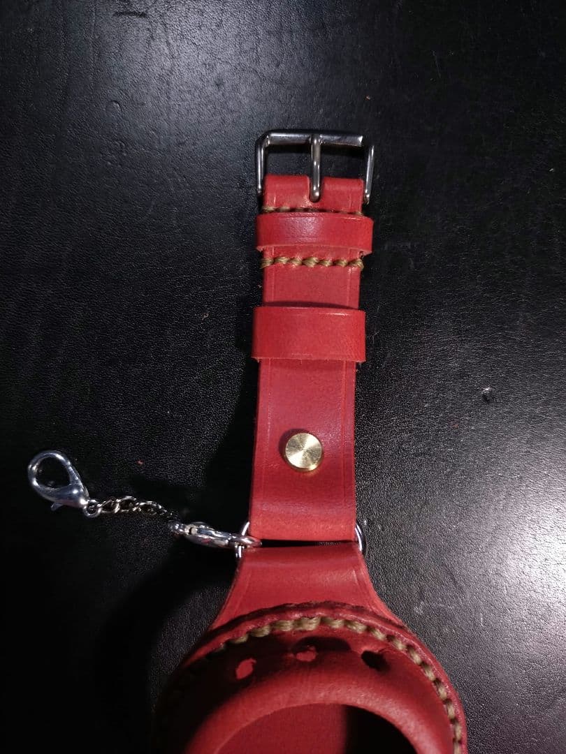 懐中時計バンド個性 Pocket Watch Strap　腕時計化ベルト
