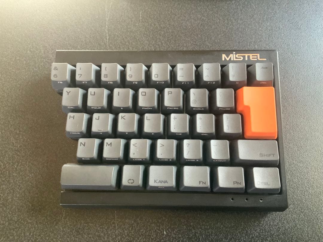 あ*る様 MISTEL MD600 日本語配列キーボード