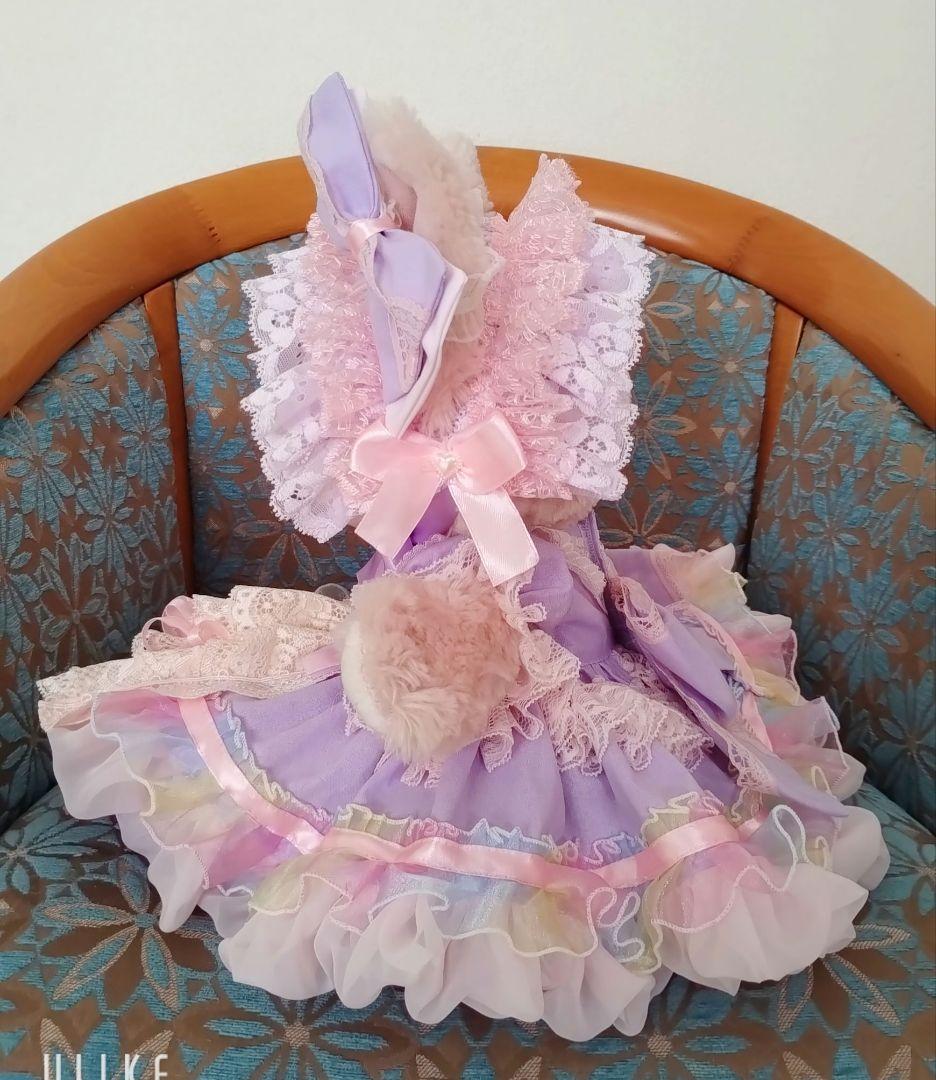 merci❀です。リーナベルコスチューム