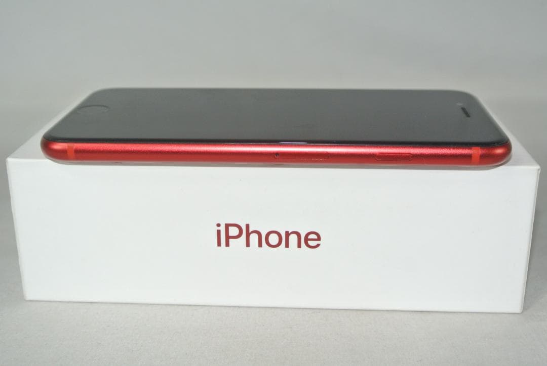 AppleiPhone SE第2世代 RED 64GB MX9U2J/A 中古品