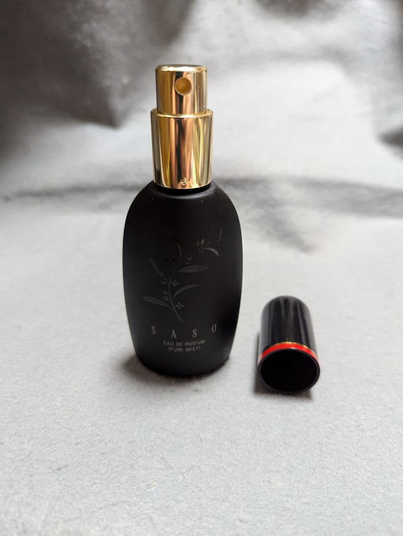 廃盤希少資生堂沙棗オードパルファム50ml