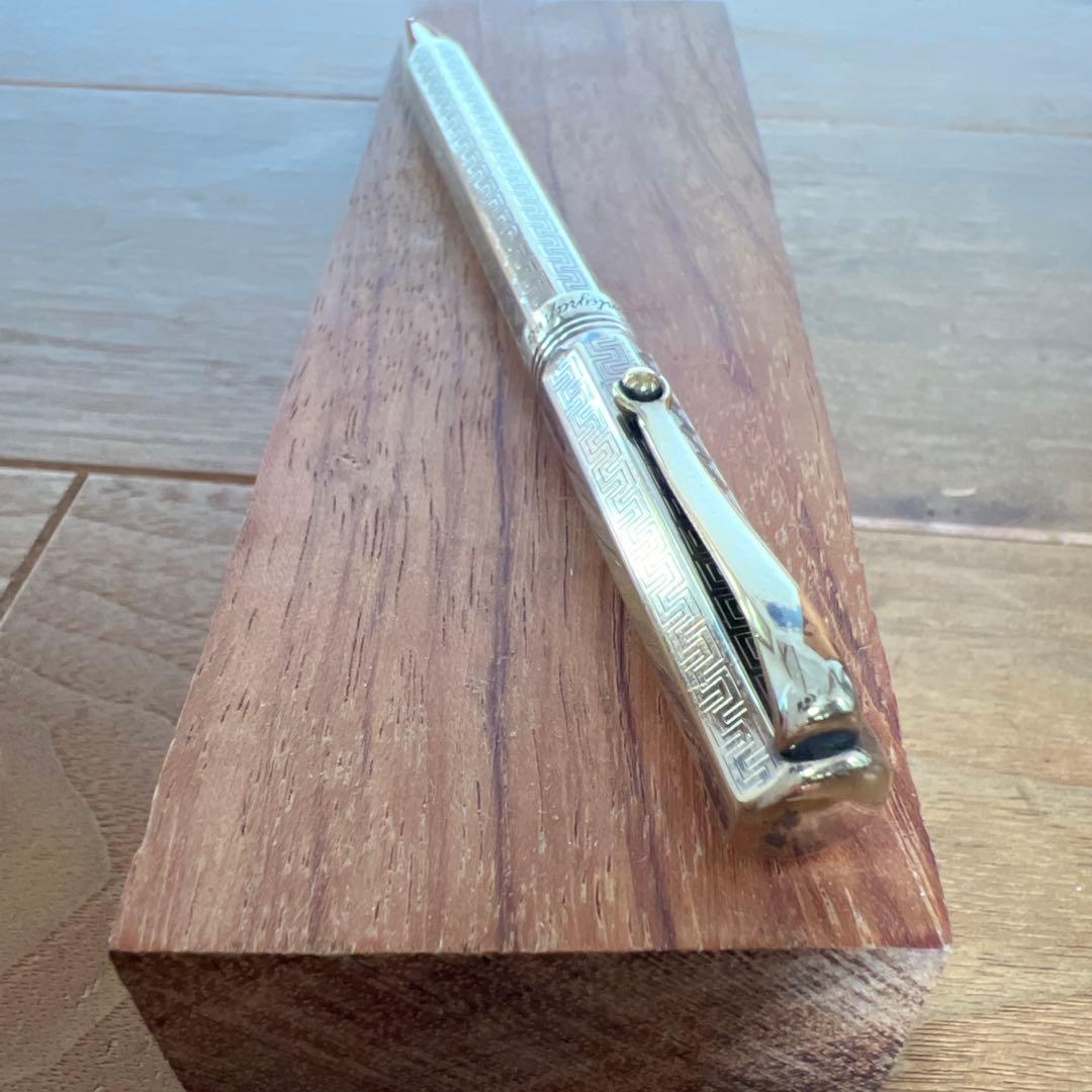 Montegrappa ボールペン パラディオVermeil 925silver