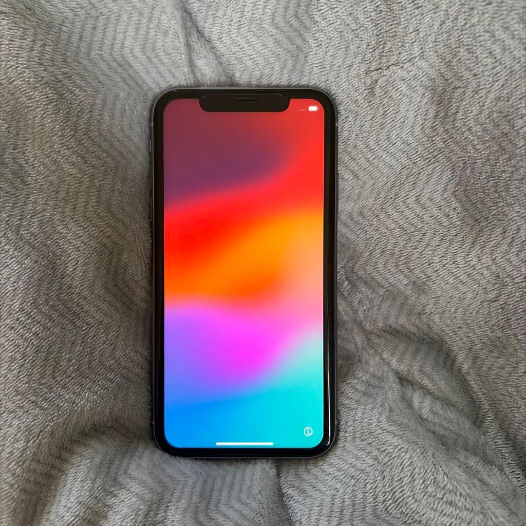 iPhone11 本体 パープル SIMフリー