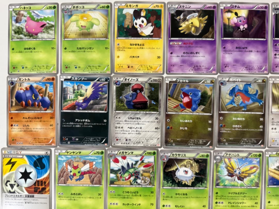 BW5　リューノブレード　リューズブラスト　まとめ売り　セット　大量　トレーナー