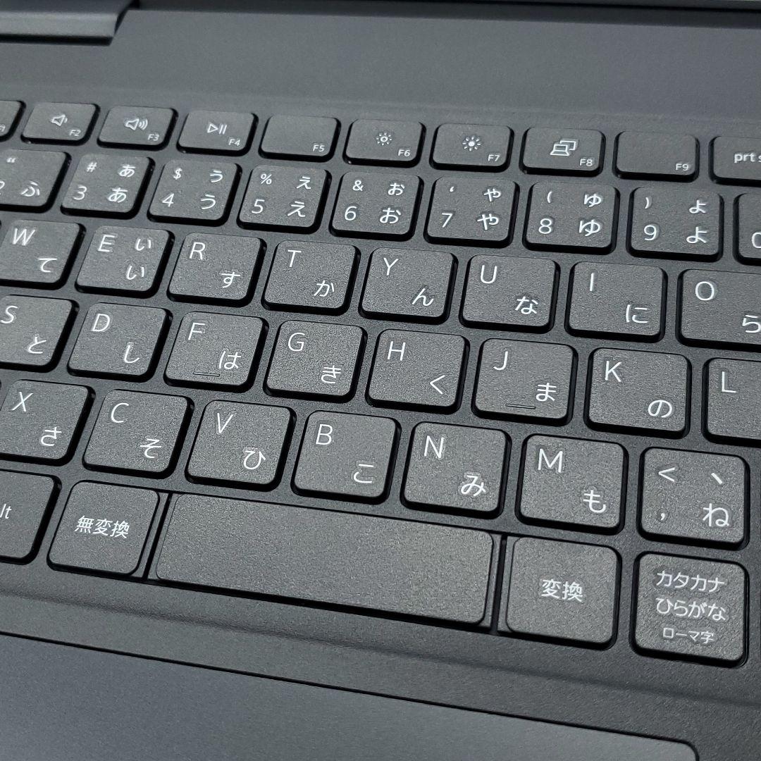 【商品番号2110】　DELL　15.6型ノートパソコン　 2022年製