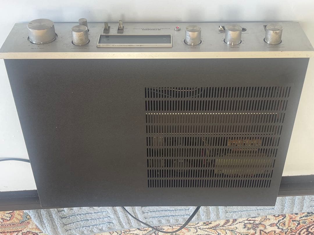 Pioneer SA-7700 プリメインアンプ