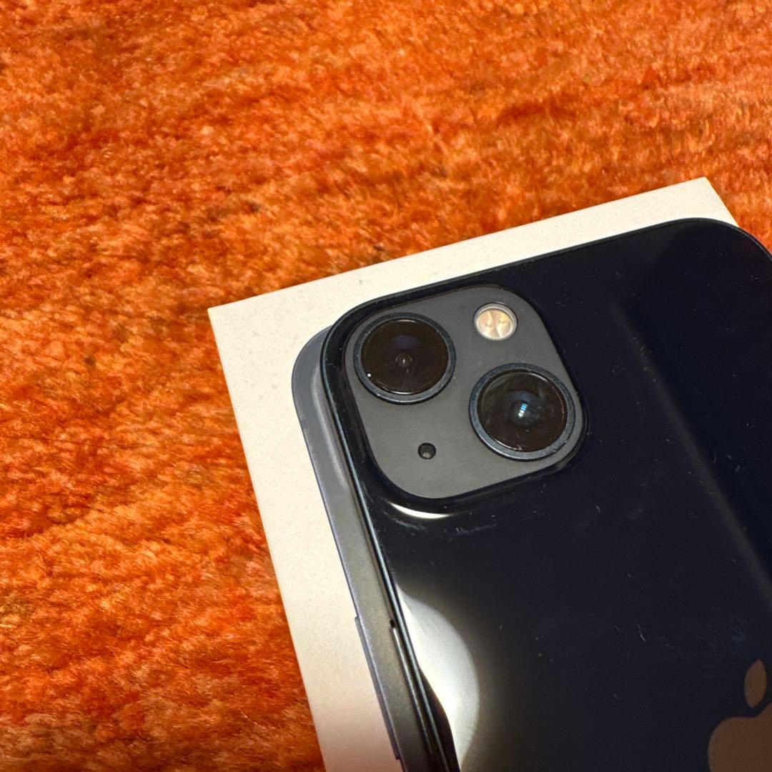 Apple iPhone 13 本体　ブラック　256 GB 箱あり