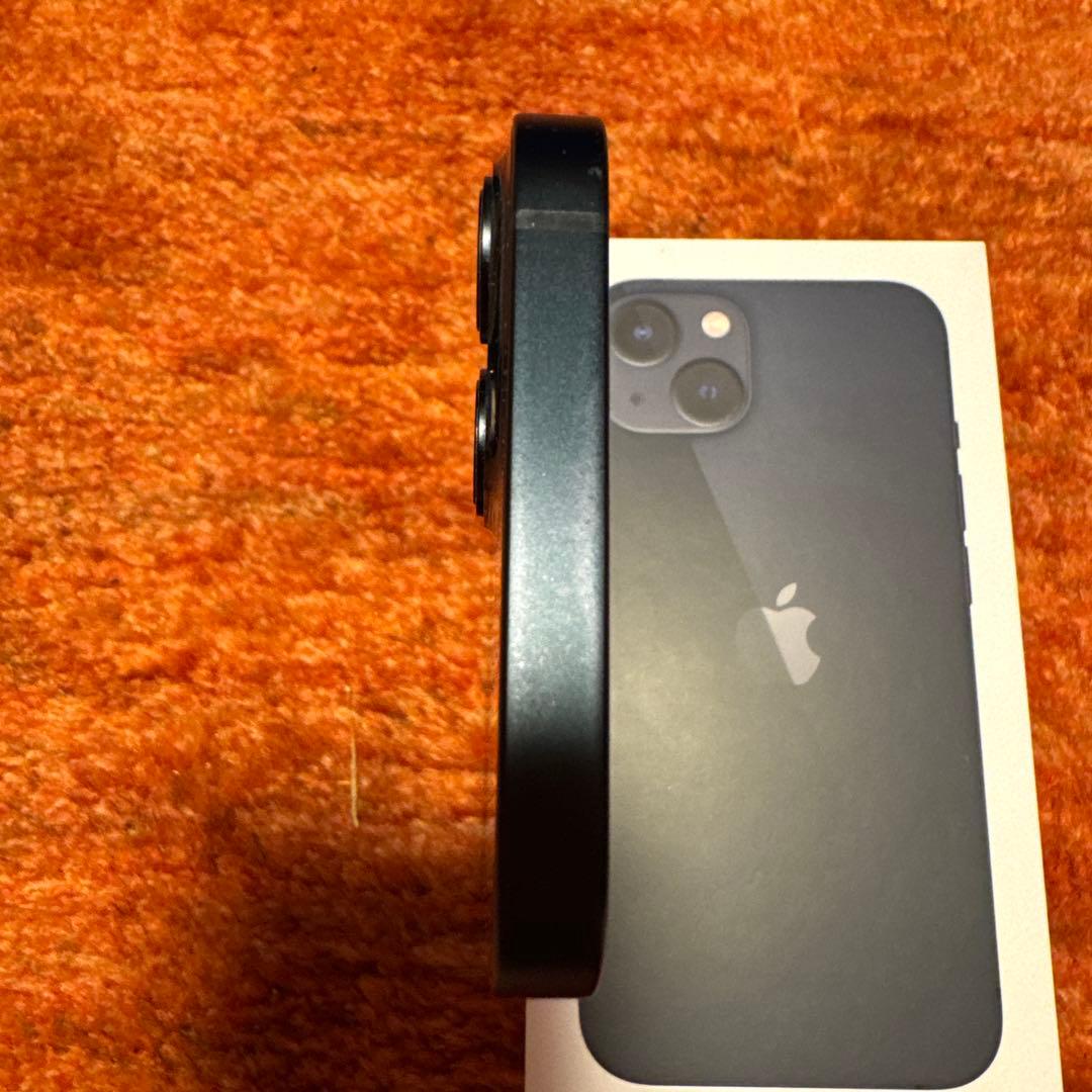 Apple iPhone 13 本体　ブラック　256 GB 箱あり