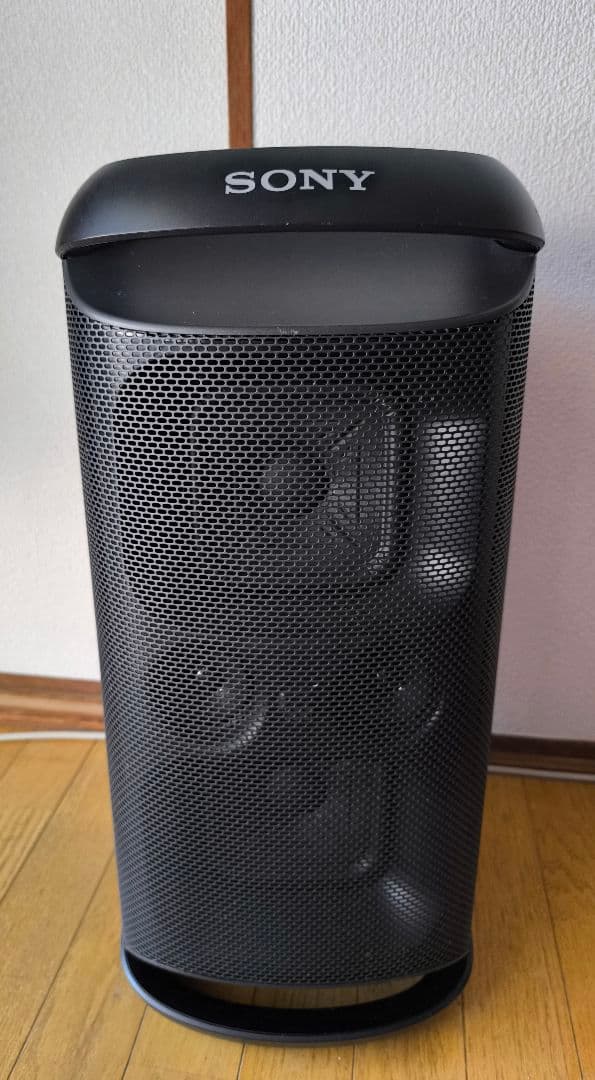 ソニーSONY Bluetooth スピーカー SRS XV-500ブラック