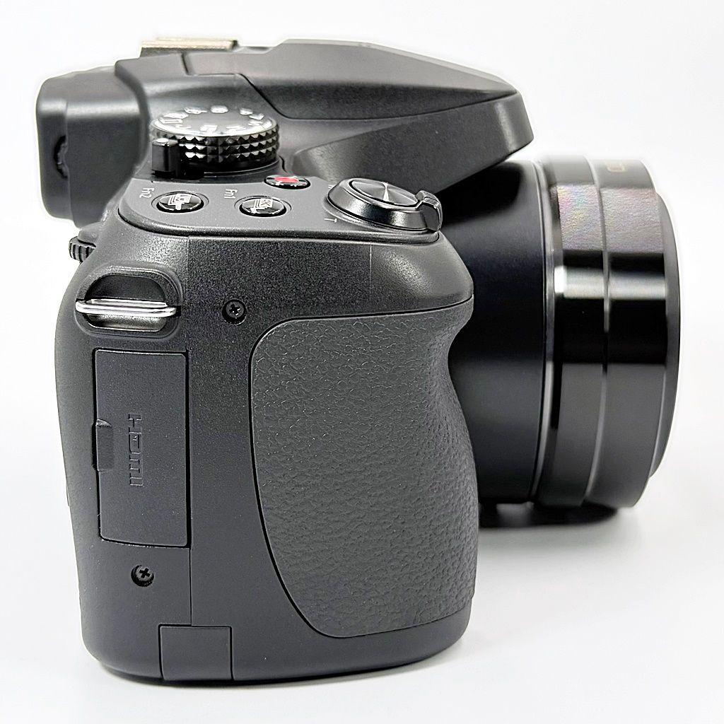 【美品】パナソニック LUMIX DC-FZ85-K コンデジ カメラ 中古