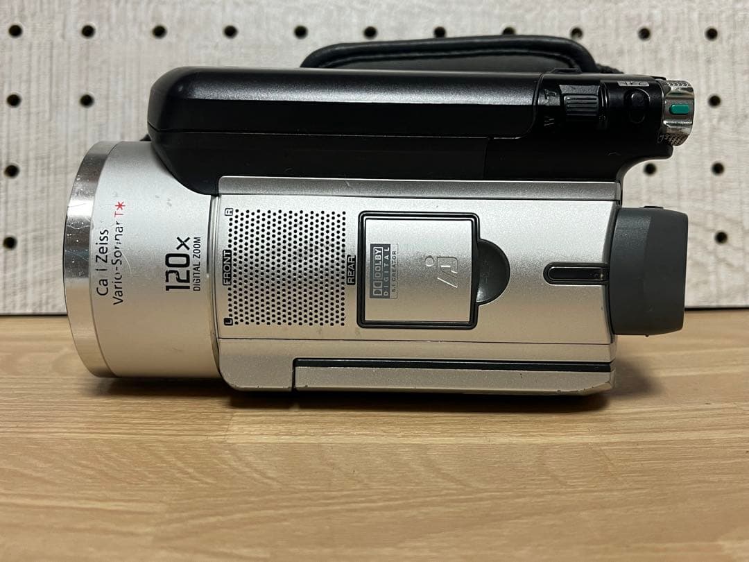 SONY ソニー ハンディカム DCR-SR100 デジタルビデオカメラ