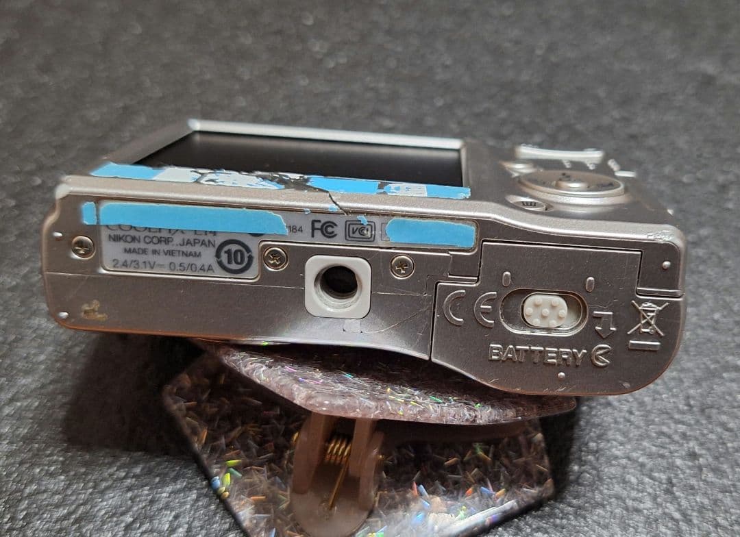 Nikon　COOLPIX L14　コンパクトデジタルカメラ